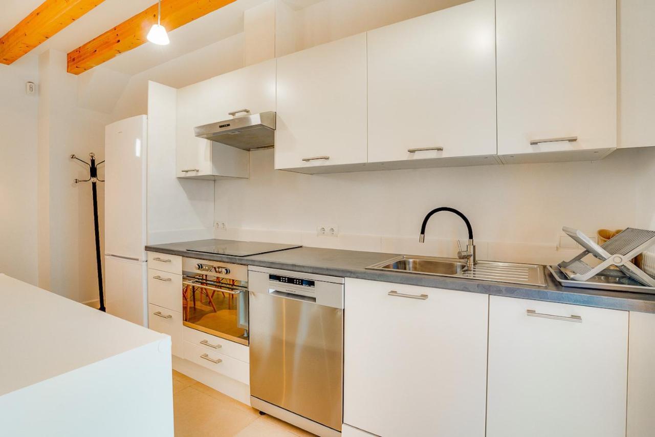 Apartment Duplex - With Garage Palma